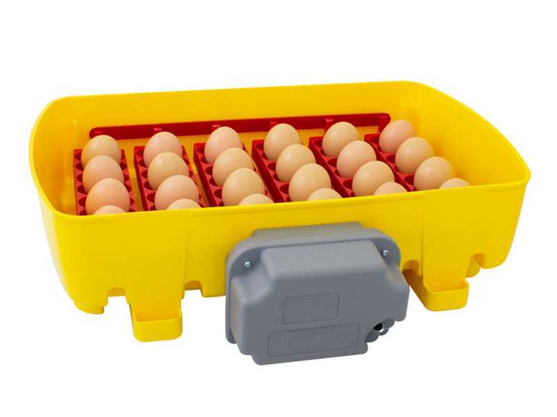 River Systems ET 24 BIOMASTER - Automatic Egg Incubator