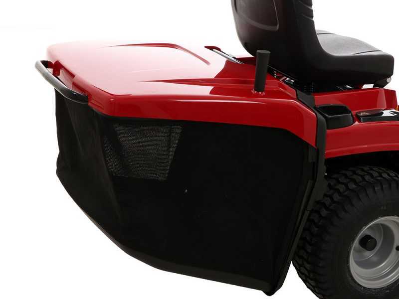 CastelGarden XDC 180 HD  Riding-on Mower - Hydrostatic Transmission - Grass Collector