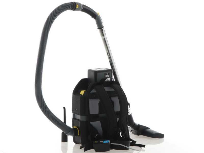 K rcher PRO BVL 3 1 Bp Backpack Vacuum Cleaner best deal on AgriEuro