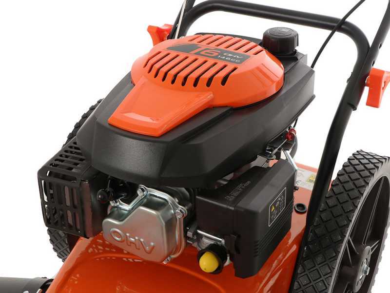 Redback S22-T6 - 4-stroke gasoline wheeled brush cutter