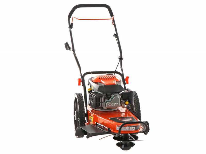 Redback S22-T6 - 4-stroke gasoline wheeled brush cutter