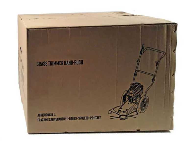 Redback S22-T6 - 4-stroke gasoline wheeled brush cutter