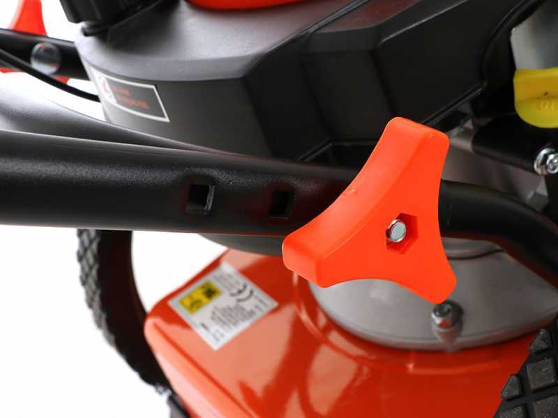 Redback S22-T6 - 4-stroke gasoline wheeled brush cutter