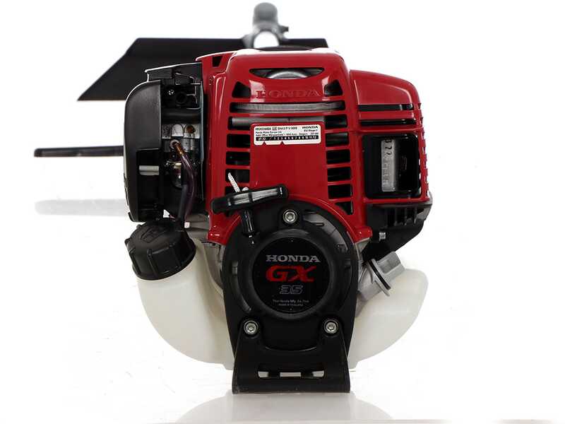 EuroMech HO 35 C - 4-stroke petrol brush cutter - Honda GX35 engine