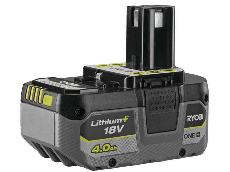 RYOBI Lithium+ - 18V 4Ah Battery