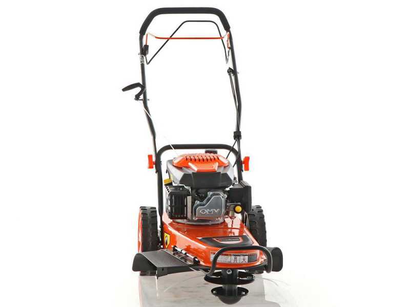 Redback S22V-T6 - Self-propelled 4-stroke gasoline wheeled brush cutter