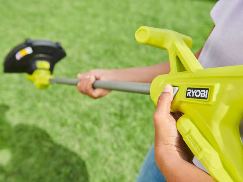 RYOBI RY18LT23A-120 - Battery-powered Edge Trimmer- 18V 2 Ah