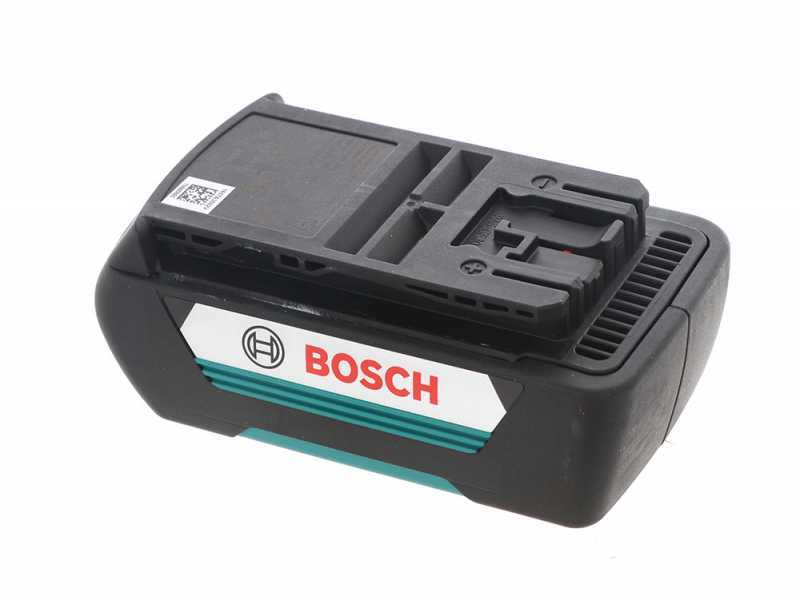 Bosch Advanced Leaf Blower 36V-750 - Battery-Powered Electric Leaf Blower - 36V 2Ah