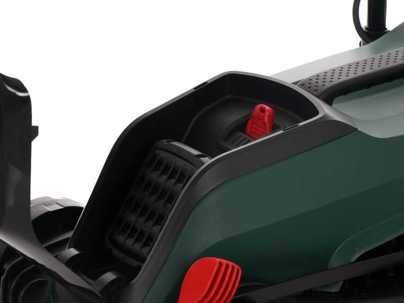 Bosch citymower 18 battery top