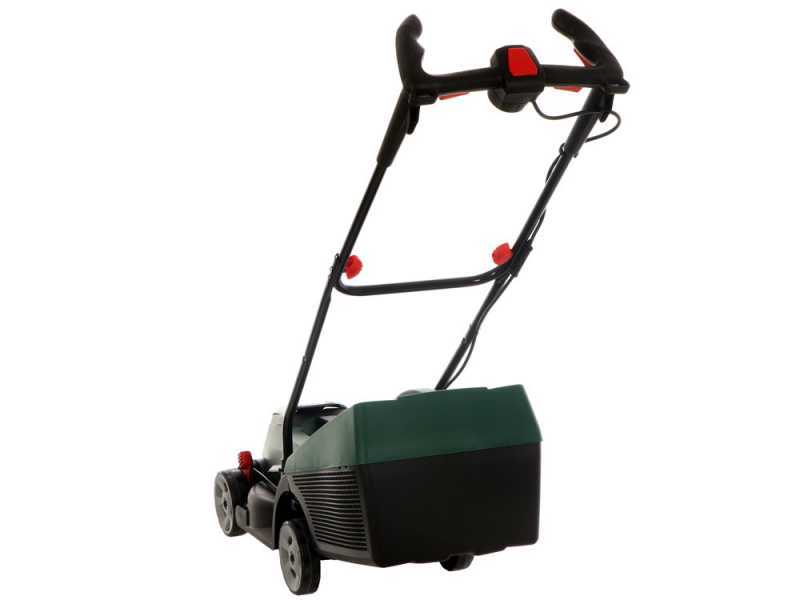 Bosch CityMower Electric Battery Powered Lawn Mower 18 32 300 18V 4Ah