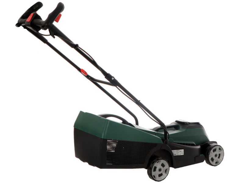 Bosch CityMower Electric Battery Powered Lawn Mower 18 32 300 18V 4Ah