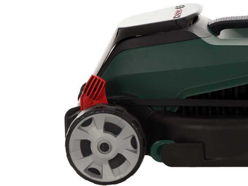 Power city electric lawn mowers 2025