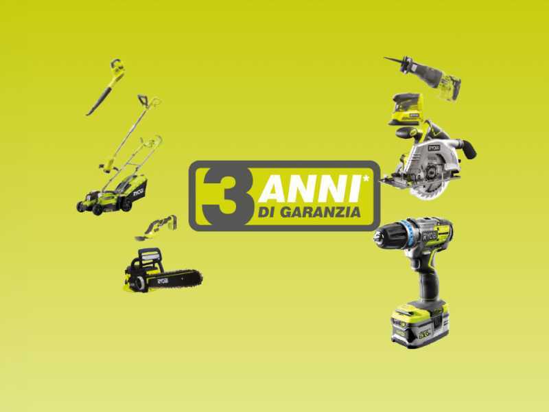 RYOBI RY18PSX10A-0 Battery-Powered Manual Pruner - 18V - BATTERY AND BATTERY CHARGER NOT INCLUDED