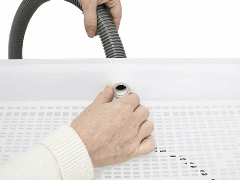 River Systems NEBULA humidifier