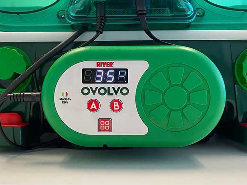 River Systems OVOLVO Egg turner motor