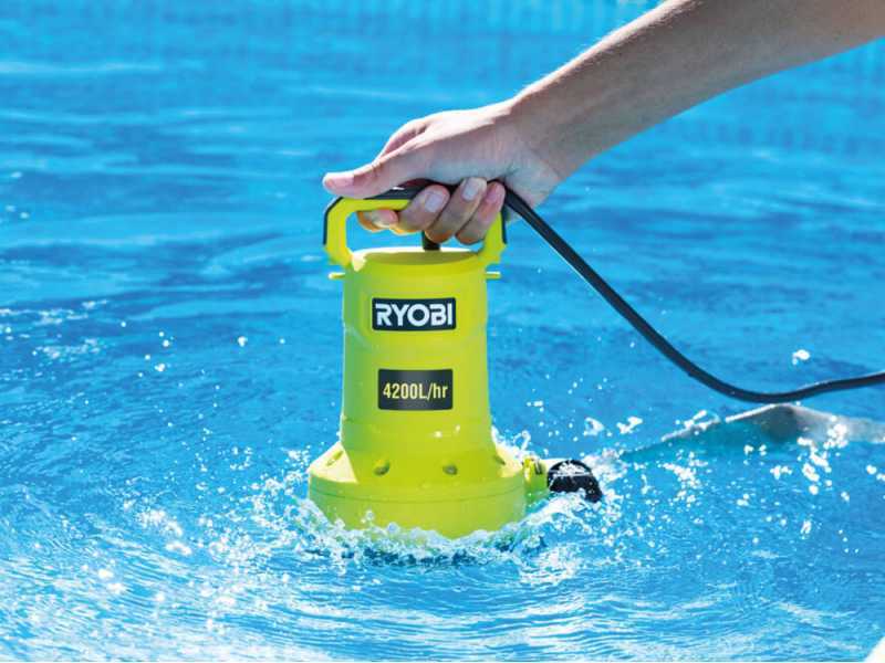 Ryobi pool shop vacuum for sale