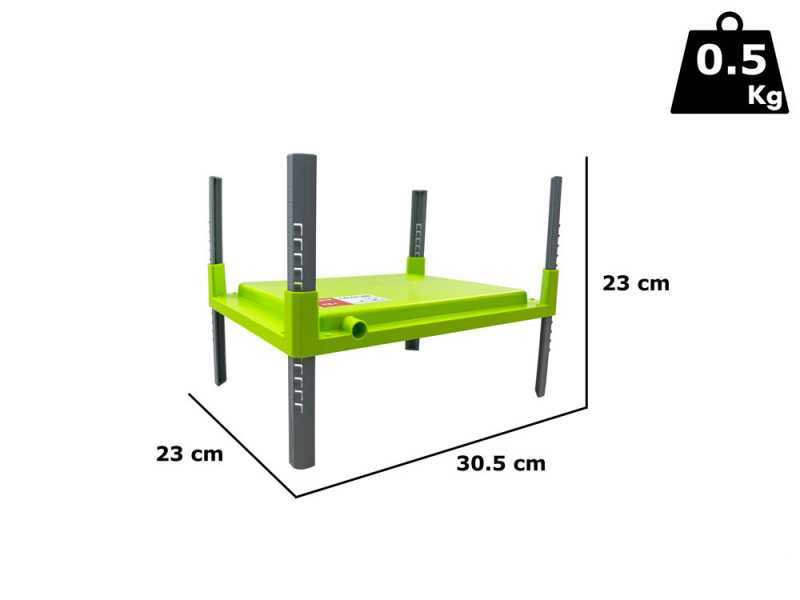 River Systems CALEO 700 Heating Plate
