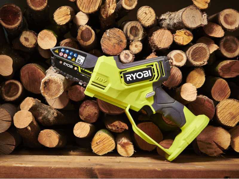 RYOBI RY18PSX10A 120 cordless hand pruner 18V 2Ah