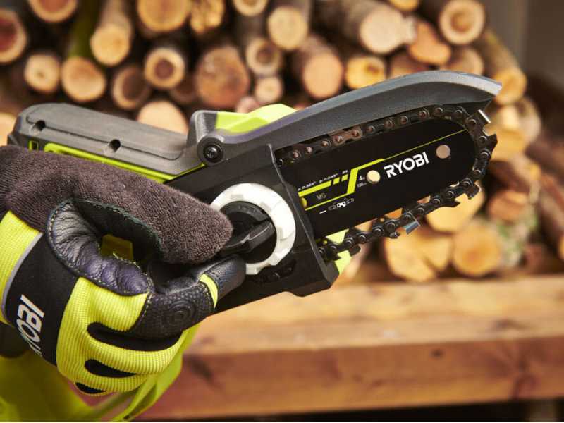 RYOBI RY18PSX10A 120 cordless hand pruner 18V 2Ah
