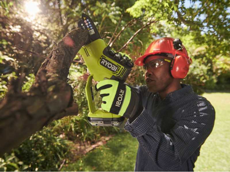 RYOBI RY18PSX10A 120 cordless hand pruner 18V 2Ah