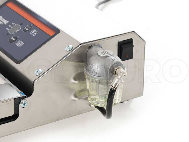 EURO 420 INOX Professional Vacuum Sealer - 42 cm Sealing Bar