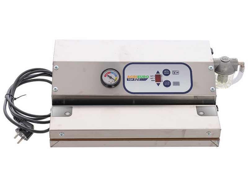 EURO 420 INOX Professional Vacuum Sealer - 42 cm Sealing Bar