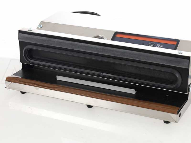 EURO 420 INOX Professional Vacuum Sealer - 42 cm Sealing Bar