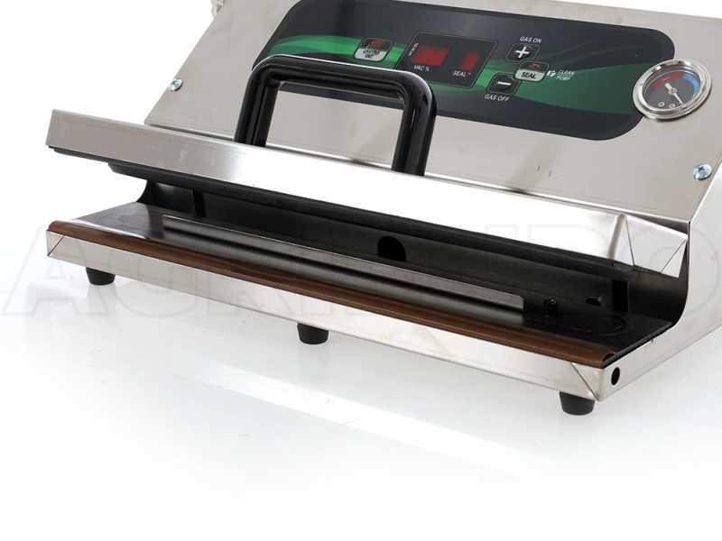 Euro 420 Pro Inox Professional Vacuum Sealer - 42 cm Sealing Bar