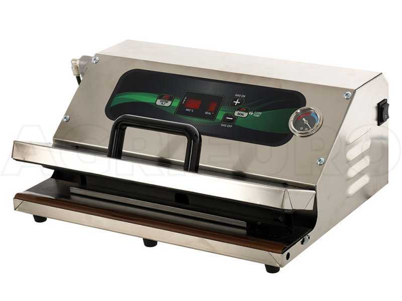 Euro 420 Pro Inox Professional Vacuum Sealer - 42 cm Sealing Bar
