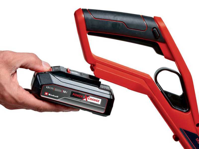 Einhell GE-CT 18/30 Li - Battery-powered Edge Trimmer - 18V 4Ah