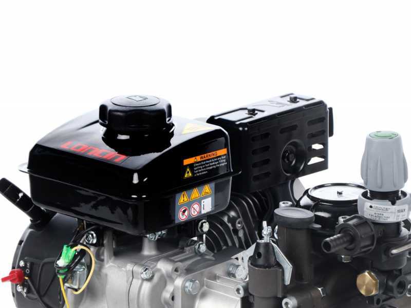 Comet MC20/20 - Petrol Sprayer Pump - Loncin 148F-2 Engine