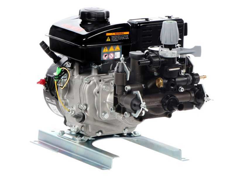 Comet MC20/20 - Petrol Sprayer Pump - Loncin 148F-2 Engine