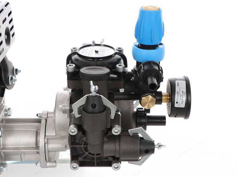 COMET MTP MC 25 4T - Sprayer Pump - Loncin G200F Engine - Version for Acids and Chemicals