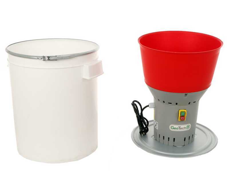 GeoTech GEOMILL-50P - Electric Grain Mill - 1400W