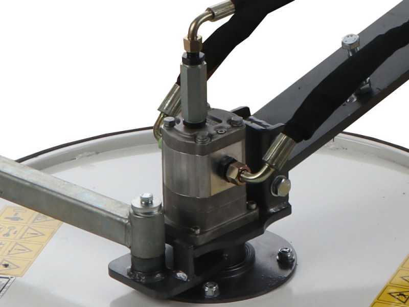 BlackStone Inter-row shredder disc for BM-CD and BP-CD shredders