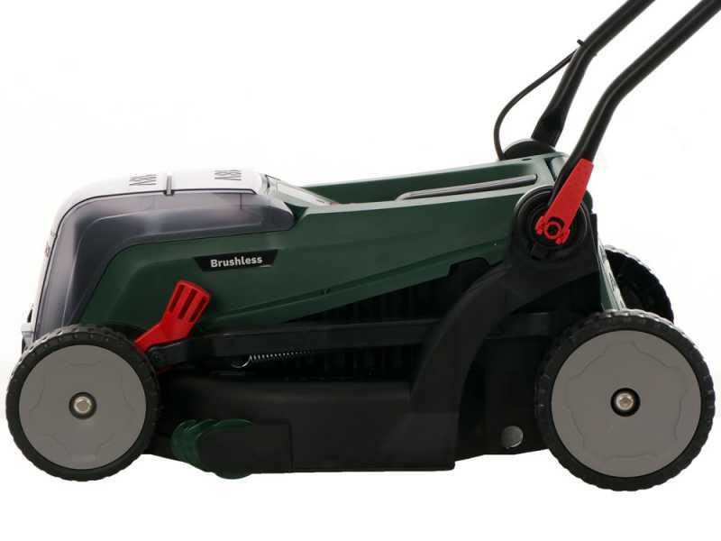 Bosch battery mower cuts out new arrivals