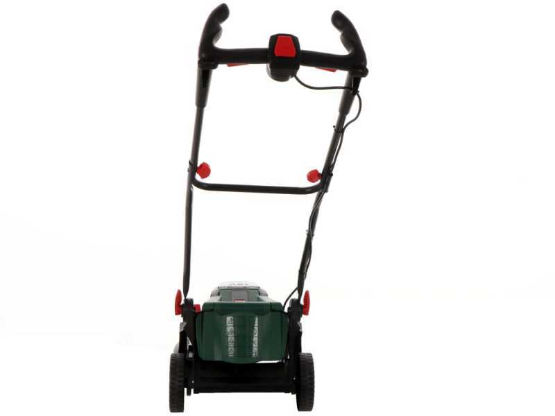 Argos bosch electric lawn mowers best sale