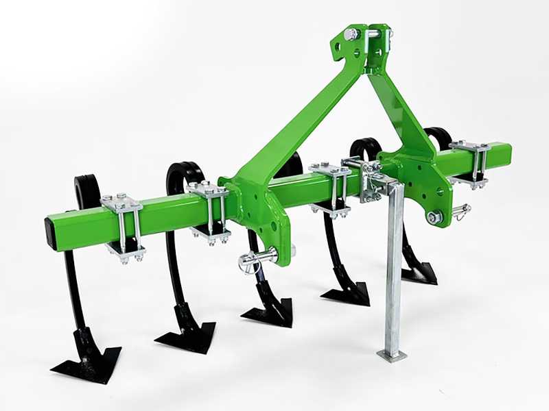 Seven Italy Simply 5 - Square Spring Grubber with Curl - 140 cm