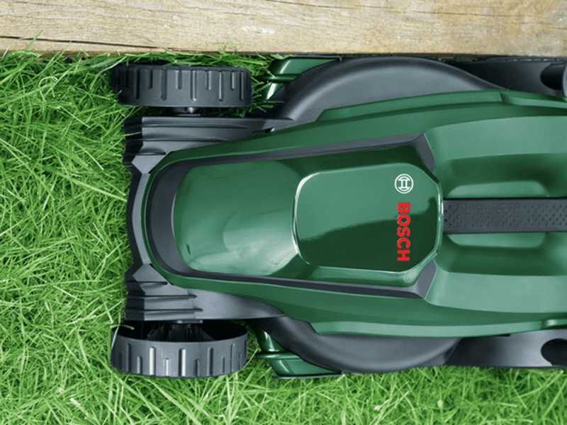 Bosch EasyMower 18-32-200 -  Battery-powered Lawn Mower - 18V/4Ah - 32 cm cut