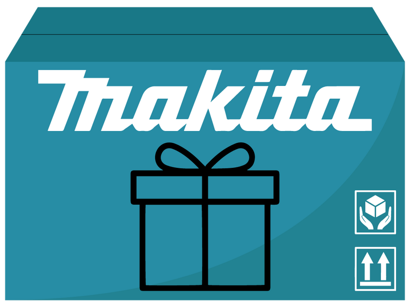 Makita XGT UC022GZ - 40V Battery-powered electric saw - 35cm cut - WITHOUT BATTERY AND CHARGER