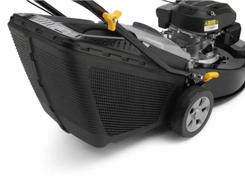 Alpina AL4 41 A Hand-Push Lawn Mower - Stiga ST 120 Engine