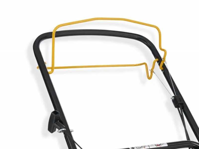 Alpina AL4 46 SA Trailed Lawn Mower - Stiga ST 120 Engine