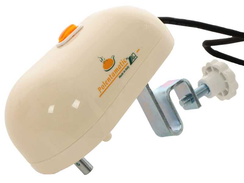 LAR Polentamatic - Hammered Copper Electric Induction Pot for Polenta 6.5 L - 8W