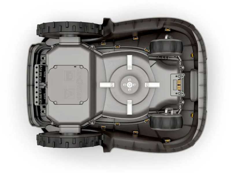 Stiga G 1200 - Robot Lawn Mower - with 5 Ah ePower Battery