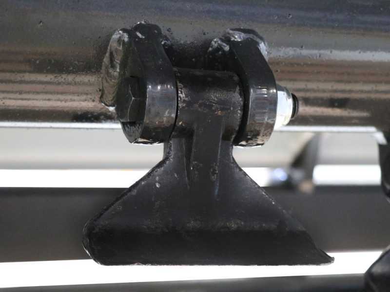 Blackstone BP-CD 180 - Tractor-mounted flail mower - Inter-Row Disc - Heavy series