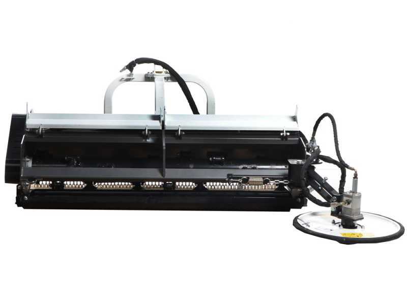 Blackstone BP-CD 180 - Tractor-mounted flail mower - Inter-Row Disc - Heavy series