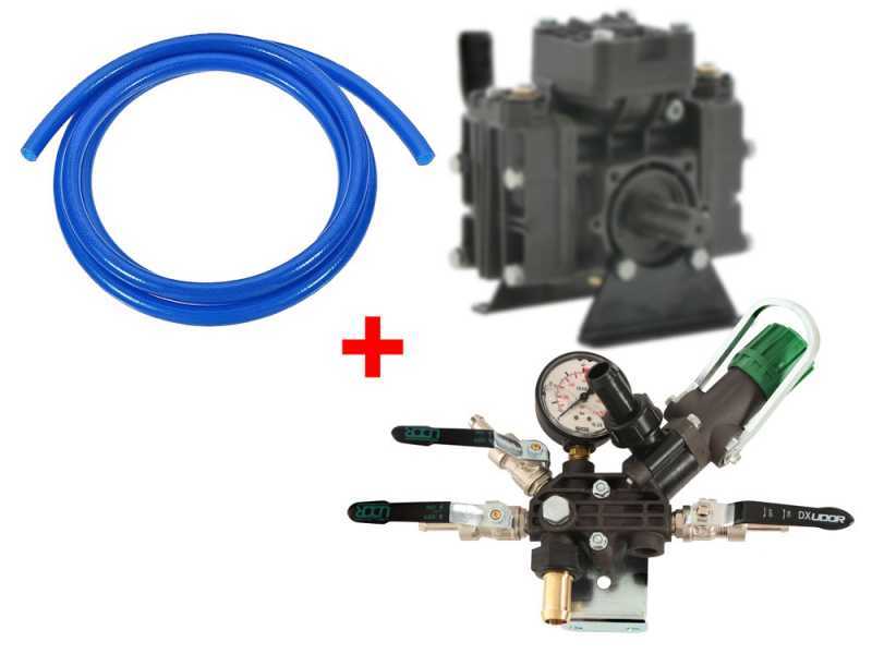 Udor Delta 40 1C - Tractor-Mounted Sprayer Pump