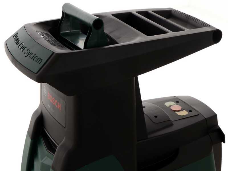 Bosch AXT 25 TC - Electric garden shredder - 53 L Collection basket