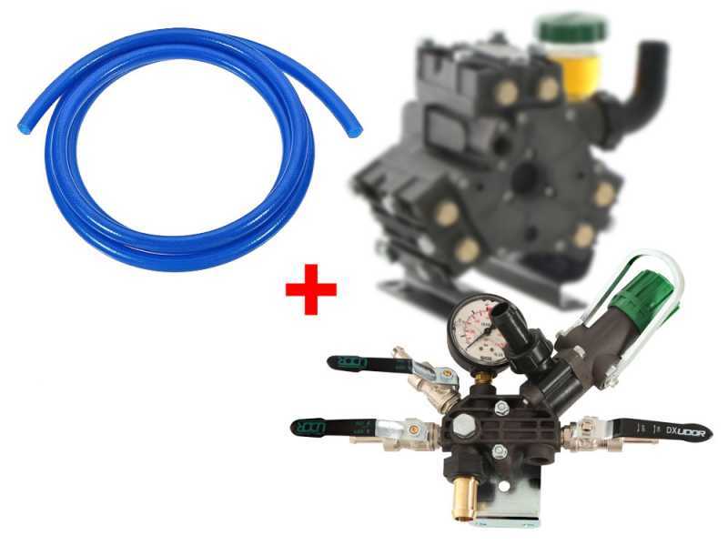 Udor Kappa 53 1C - Tractor spray pump - High pressure