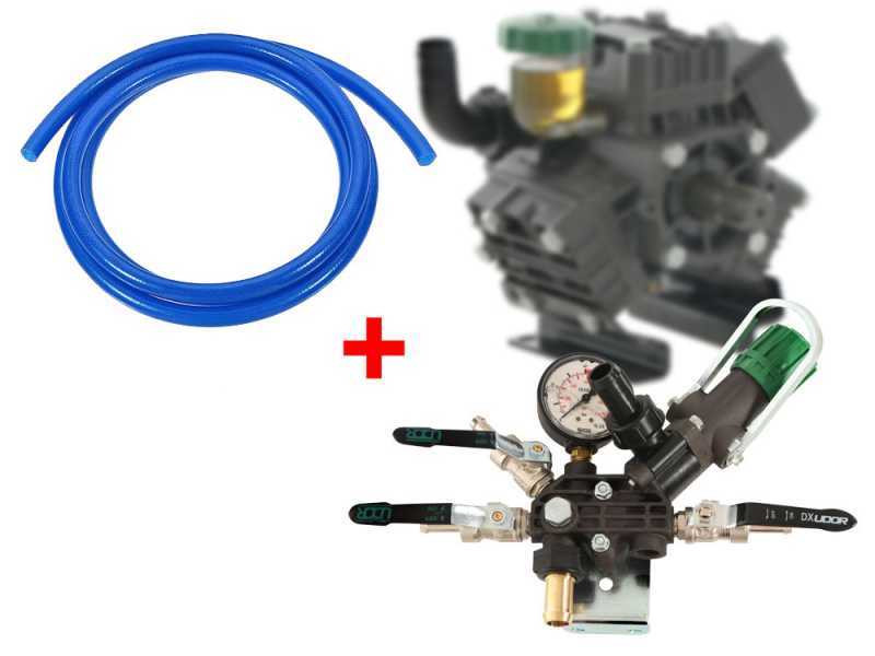 Udor Kappa 65 1C - Tractor spray pump - High pressure